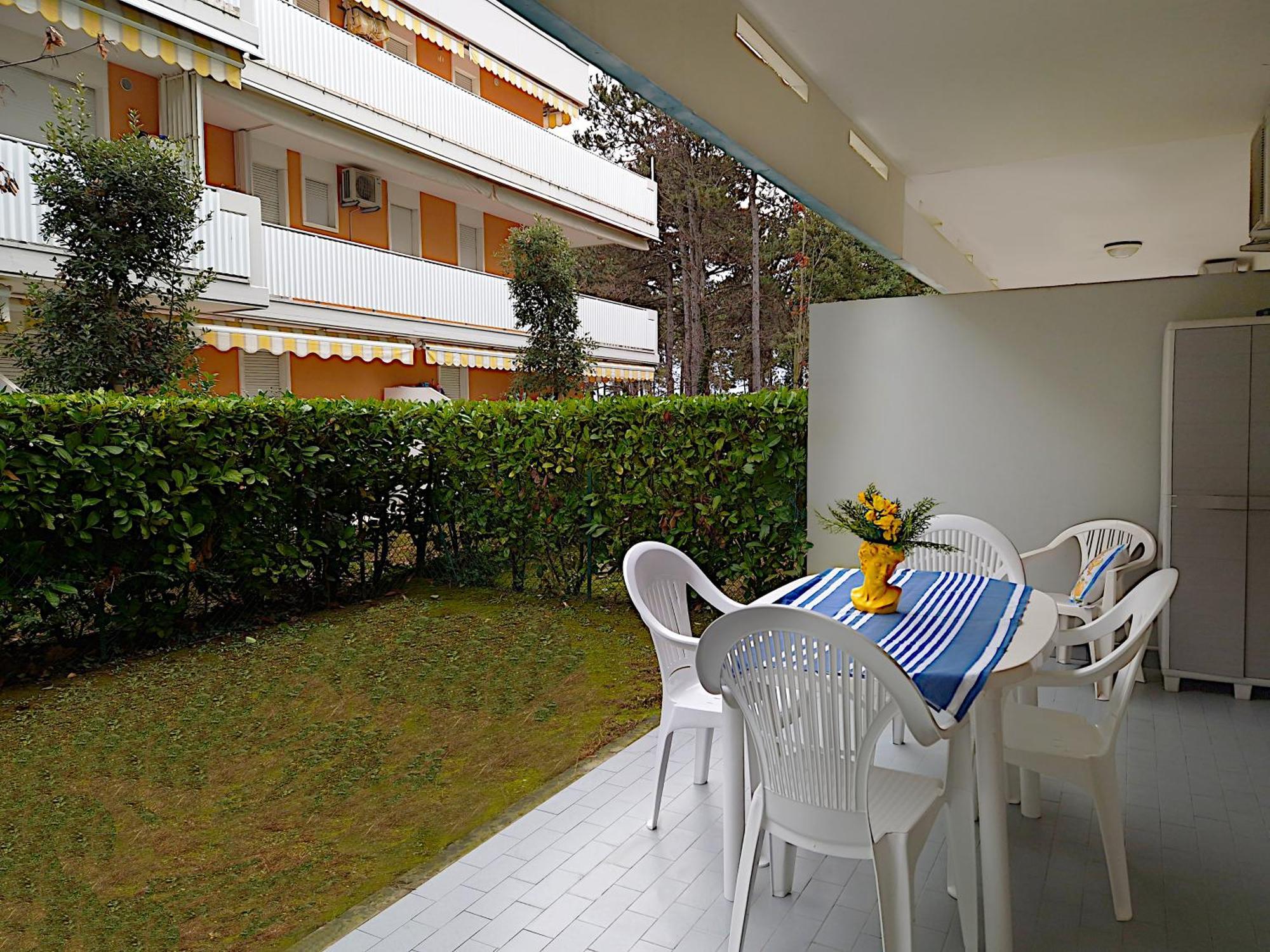 Halley Belmare Apartments Bibione Zewnętrze zdjęcie