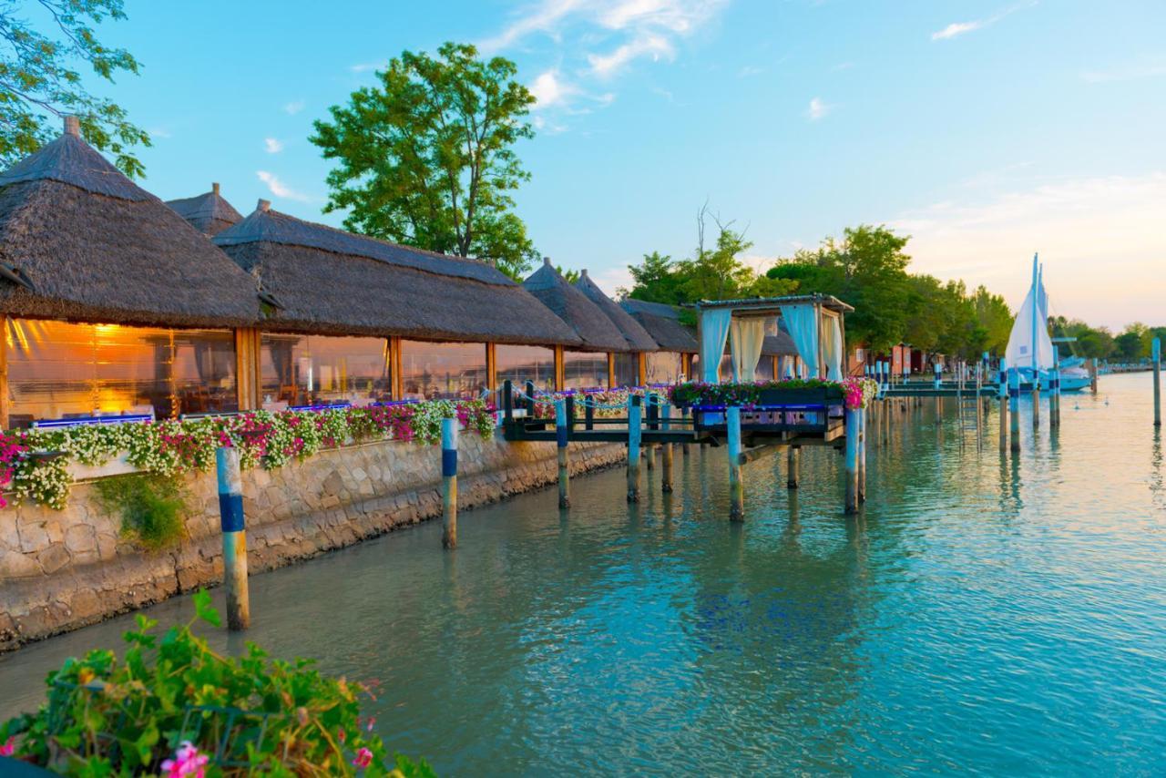 Halley Belmare Apartments Bibione Zewnętrze zdjęcie