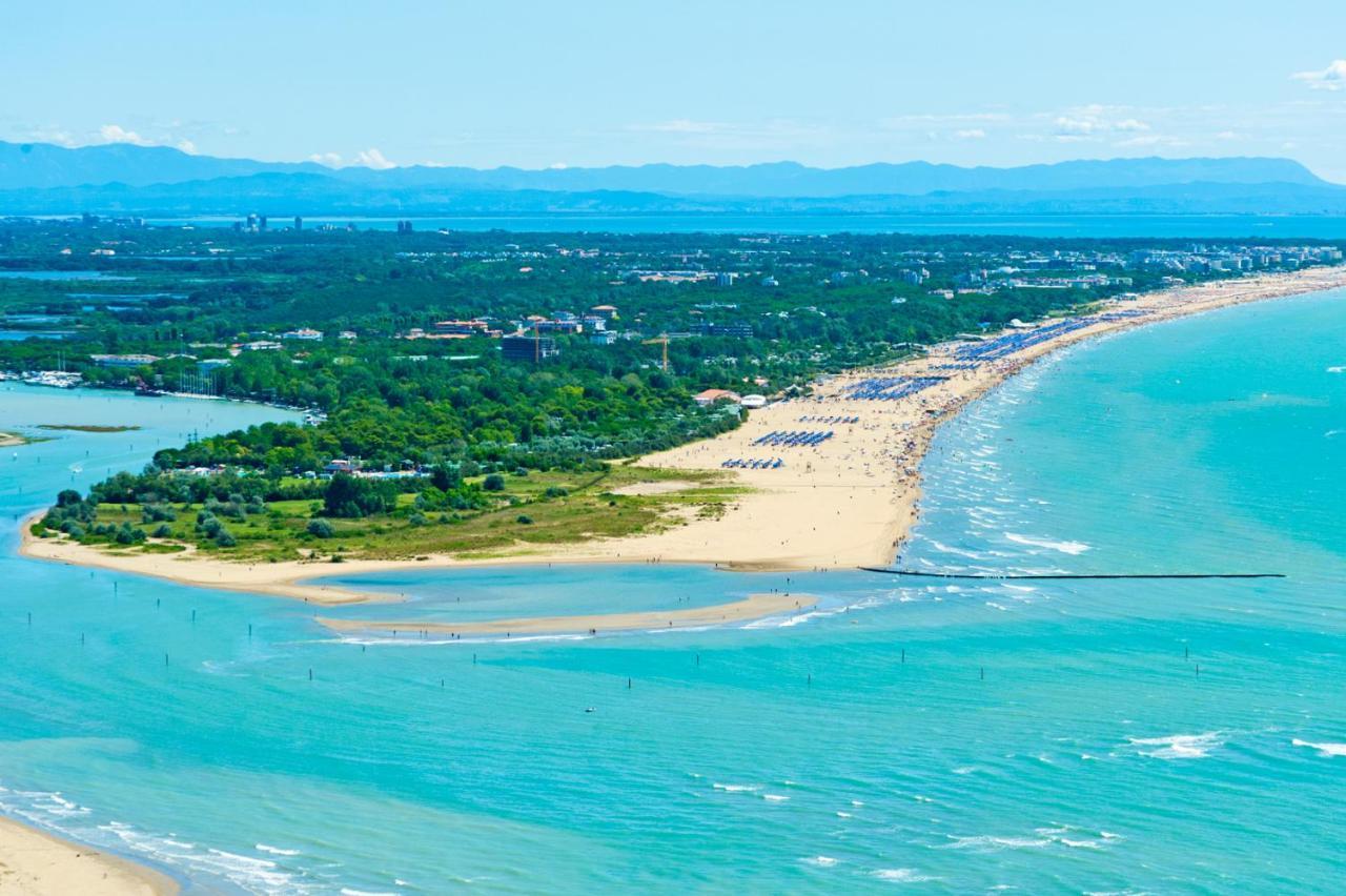 Halley Belmare Apartments Bibione Zewnętrze zdjęcie